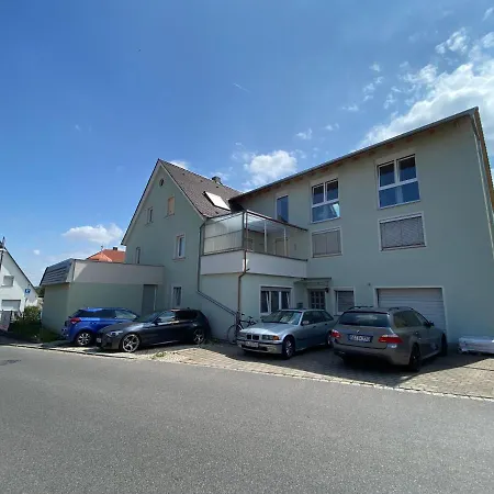 Fewo Kuemo II An Der Regnitz Bischberg'S Buitenkant foto